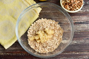 Зерновые батончики