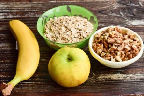 Зерновые батончики