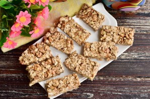 Зерновые батончики