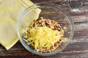 Зерновые батончики