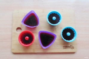 Желе из жимолости