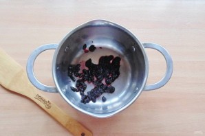 Желе из жимолости