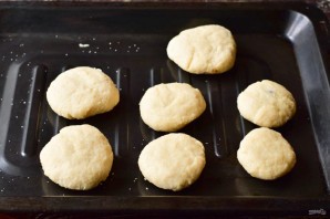 Арабское печенье