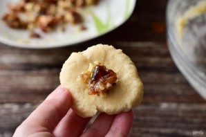 Арабское печенье