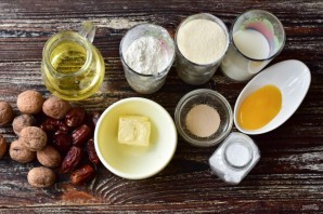 Арабское печенье