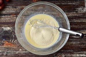 Арабское печенье