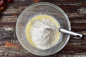 Арабское печенье