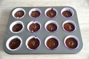 Бельгийские пирожные