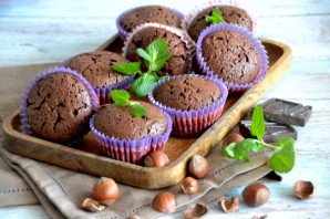 Бельгийские пирожные