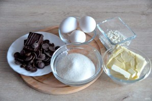 Бельгийские пирожные