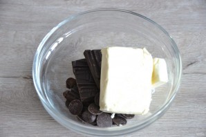 Бельгийские пирожные