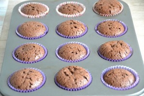 Бельгийские пирожные