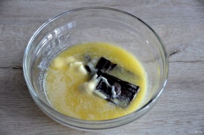 Бельгийские пирожные