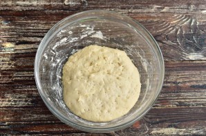 Беляши с капустой