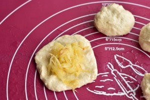 Беляши с капустой