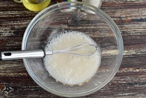 Беляши с капустой