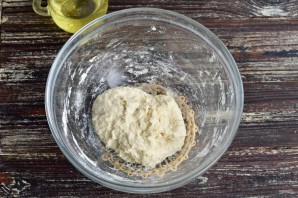 Беляши с капустой