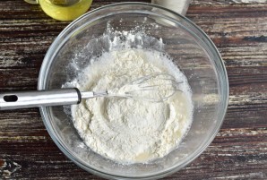 Беляши с капустой