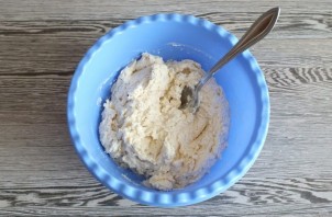 Бездрожжевой батон