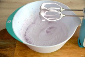 Безе на итальянской меренге