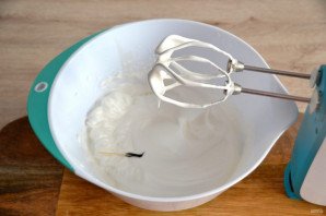 Безе на итальянской меренге