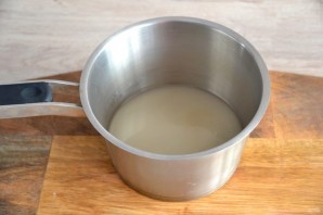 Безе на итальянской меренге