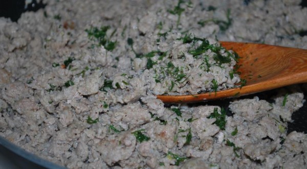 Блинный пирог с фаршем, пошаговый рецепт с фото Блинный пирог с фаршем, пошаговый рецепт с фото