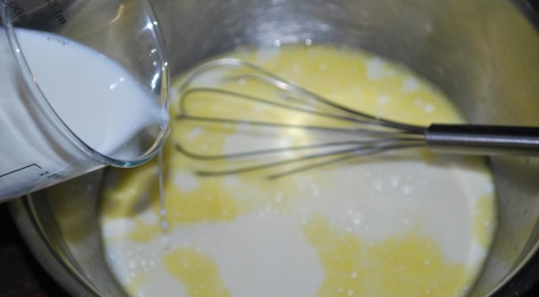 Блинный пирог с фаршем, пошаговый рецепт с фото Блинный пирог с фаршем, пошаговый рецепт с фото