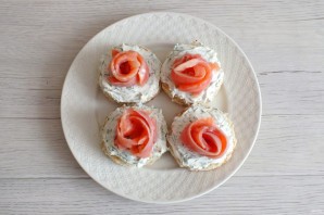 Бутерброды по-сахалински