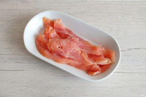 Бутерброды по-сахалински