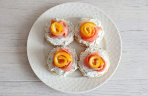 Бутерброды по-сахалински