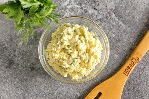 Бутерброды с селедкой