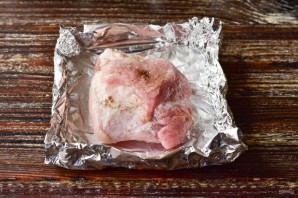 Буженина "Боярская" Буженина "Боярская"