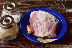 Буженина "Боярская" Буженина "Боярская"