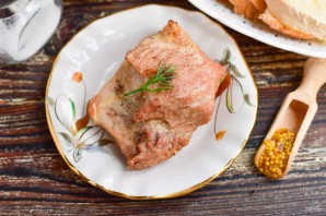 Буженина "Боярская" Буженина "Боярская"