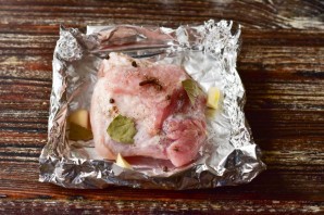 Буженина "Боярская" Буженина "Боярская"