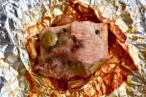 Буженина "Боярская" Буженина "Боярская"