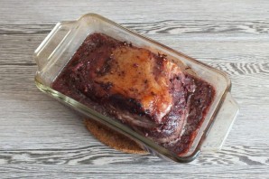 Буженина в вине