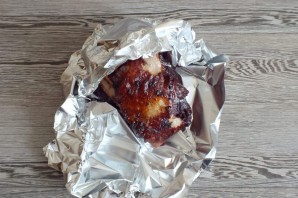 Буженина в вине