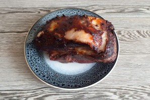 Буженина в вине