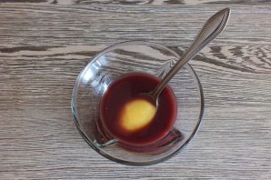 Буженина в вине