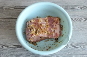 Буженина в вине