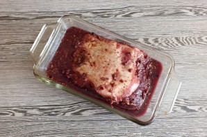 Буженина в вине