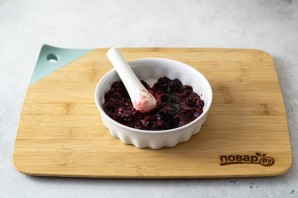 Чай с ежевикой Чай с ежевикой