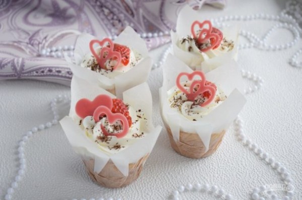 Что приготовить в День Святого Валентина! Идеи для романтического ужина        