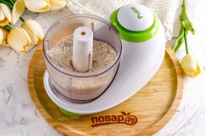 Десерт "Облако счастья"