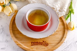 Десерт "Облако счастья"