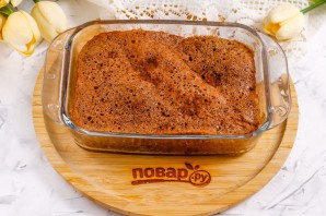 Десерт "Облако счастья"