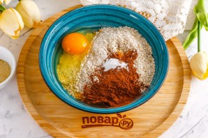 Десерт "Облако счастья"