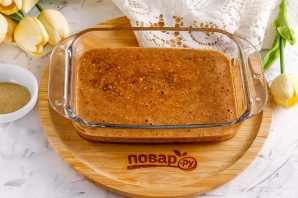 Десерт "Облако счастья"